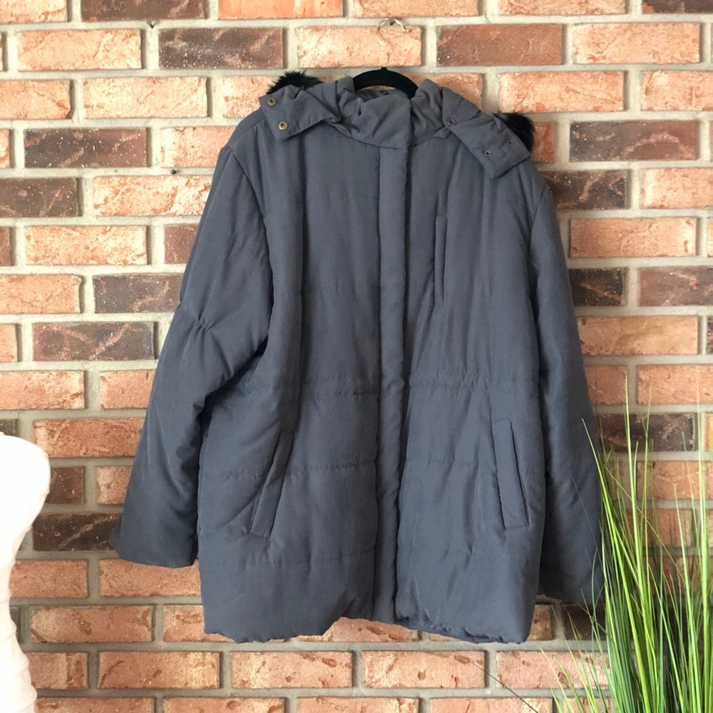 Centigrade Oiterwear Hooded Coat